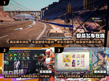 🔥四人游戏TOP榜！2024超好玩聚会游戏推荐🎮截图2