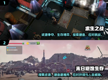 废土生存🔥2025必玩优质游戏推荐🎉截图3
