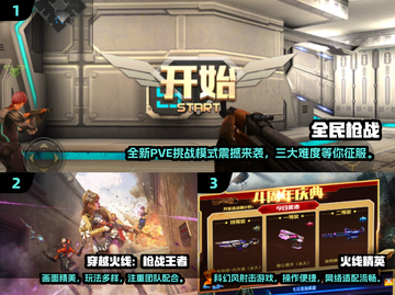 🔥2017枪战游戏神作盘点！🎮截图2
