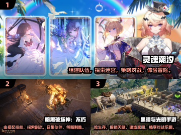 🔥2025必玩！二次元魂系游戏大全💥截图2
