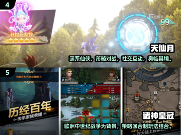 不氪金也能玩！2025超🔥回合制手游推荐🎮截图3