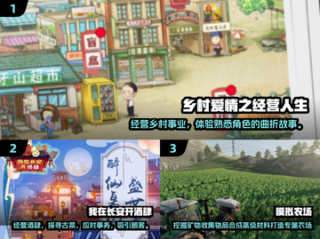 2024必玩🔥超优质模拟经营策略游戏大全🎉截图2