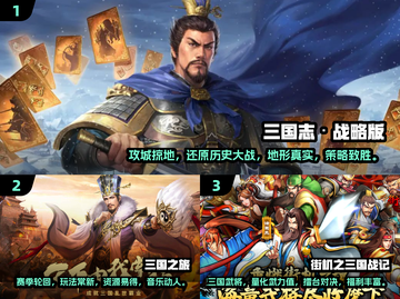 🔥2024必玩三国游戏下载推荐❗截图2