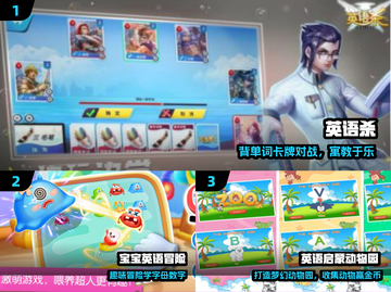 🔥2024超好玩英语手游推荐！🎮学英语也能这么嗨？截图2