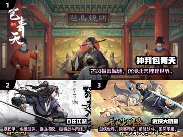 🔥2025最火古风手游榜单出炉！🎮✨截图2