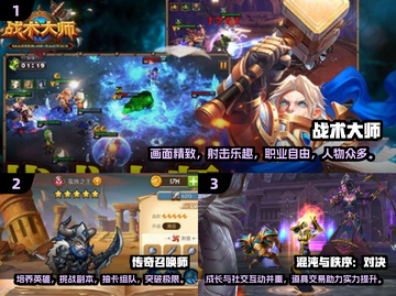 🔥2024必玩魔兽手游排行榜🔥魔兽迷不容错过！截图2