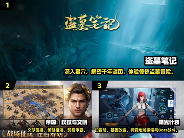 🔥2025新游排行榜出炉！🎮必玩爆款都在这截图2