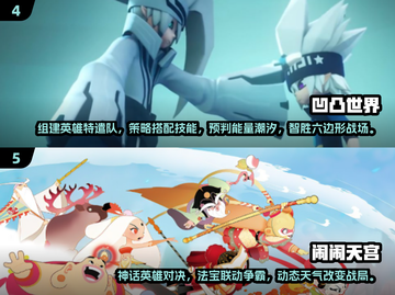 🔥2025年必玩！全职高手同款游戏大全🌟截图3