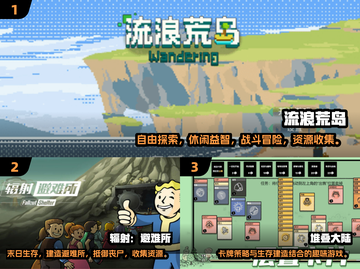 🔥2025生存游戏TOP榜！🎮类似饥荒神作来袭💥截图2