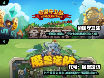 🔥2025最燃守城游戏推荐💥🎮截图3