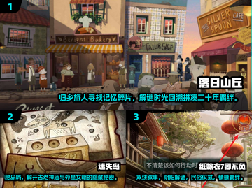 2025必玩🔥烧脑神探手游推荐📱截图2
