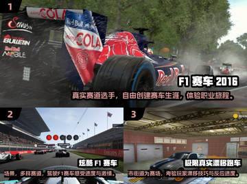 🔥2024必玩:F1方程式赛车游戏合集🚀截图2