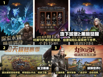 🔥2024爆款3A游戏推荐🎮哪里玩？截图2