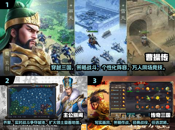 古代游戏大揭秘！🔥2025必玩热门合集🎉截图2