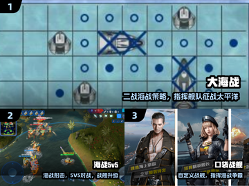 🔥免费海战游戏合集2025来袭！🎮截图2