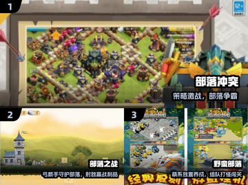 🔥2025最火部落游戏TOP榜💥截图2