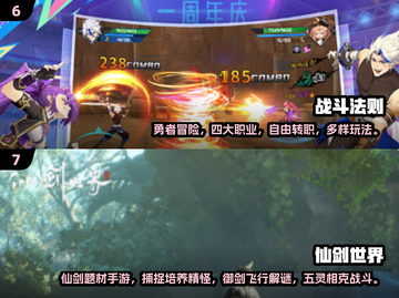 🔥2025必玩动作RPG手游TOP榜💥🎮截图4