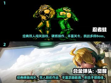 双人打怪闯关游戏推荐🔥经典怀旧必玩🎮截图3