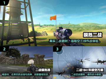 🔥2025最燃二战手游TOP榜🎮截图2