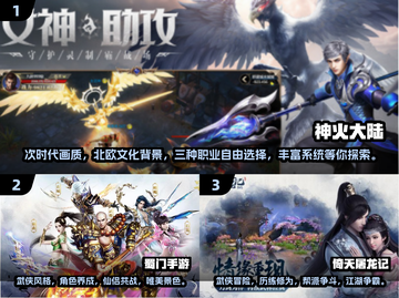 🔥2024必玩免费MMORPG游戏分享🎮截图2