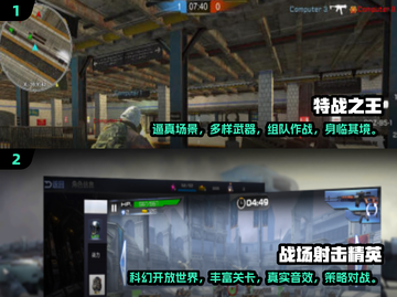 🔥2025最受欢迎战术射击游戏排行榜✅截图3