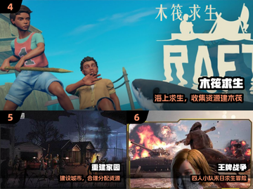 🔥2024十大耐玩联机生存手游💥截图3