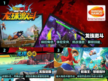 🔥2025必玩！顶级龙珠游戏合集💥截图2
