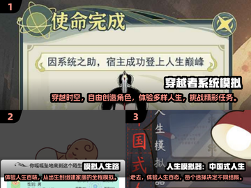 2025超🔥人生模拟手游推荐📱玩转虚拟人生！截图2