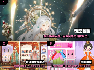 2024超火女生换装手游🔥免费下载全攻略✨截图2