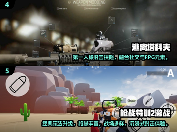 🔥2024最爽射击闯关游戏TOP榜💥🎮截图3