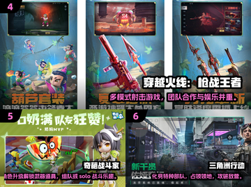2025最🔥5v5手游TOP10榜单出炉！🎮截图3
