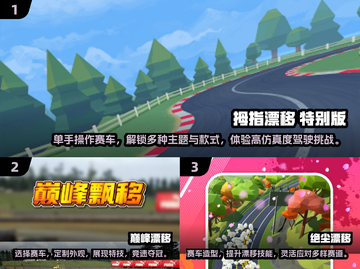 🔥2025最全漂移赛车手游合集🚗玩到停不下来！截图2