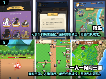 🐶2025超火狗狗游戏合集，玩到停不下来！💥截图4