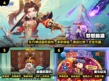 🔥2024超热门游戏推荐排行榜🎮别错过！截图3