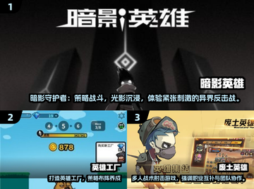 🔥2025必玩英雄手游TOP榜💥🎮截图2