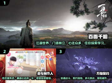 2025叠纸游戏🔥高人气作品排行推荐✨截图2