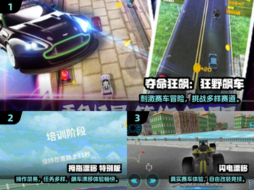 🔥2024必玩漂移赛车单机游戏推荐！🚀截图2