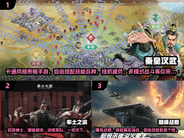🔥2025必玩！经典中国军事游戏合集🎉截图2