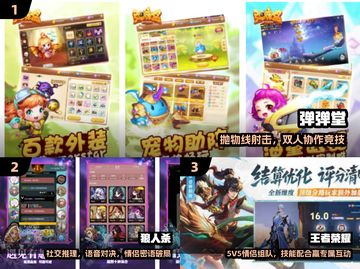 💑异地恋必玩！2025高人气双人游戏🔥截图2