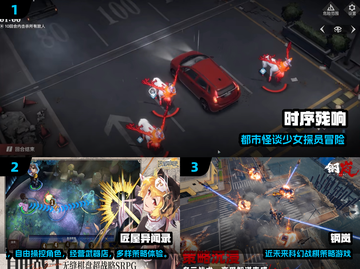 🔥2025二次元战棋游戏TOP榜🎮高人气必玩推荐！截图2