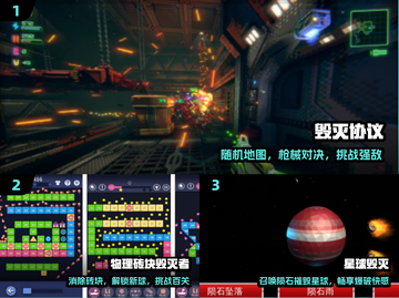 🔥2025最耐玩毁灭手游TOP5！💥截图2