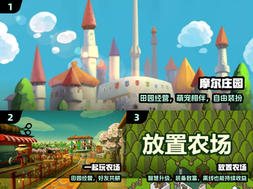 👫双人联机种田！这5款农场游戏太上头了🎮截图2