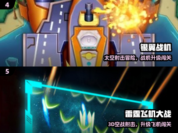 🔥2024必玩单机空战射击TOP榜💥截图3