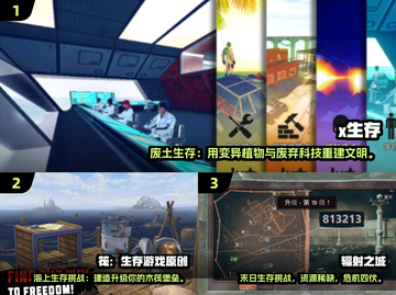 🔥2025最虐生存手游合集💥截图2