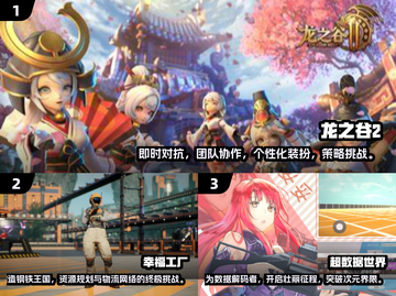 🔥2025必玩开放世界多人游戏合集🎮截图2