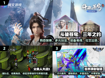 2022超🔥手游推荐！玩到停不下来🎮截图2