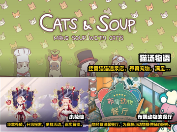 超可爱经营手游推荐🎮萌系画风不容错过！截图2