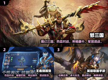🔥2025必玩的热门竞技手游下载大全🎮截图2