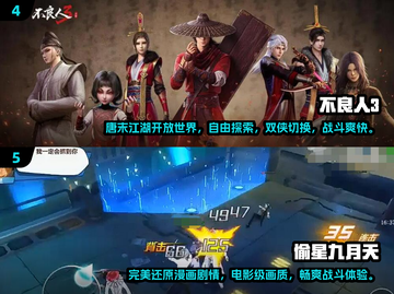 🔥2025最热国漫3D手游模拟器推荐！🎮截图3