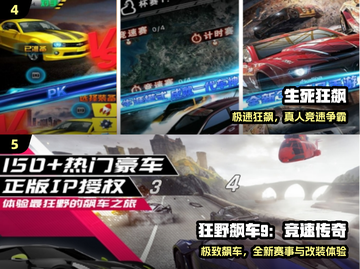 🏎2024最燃F1手游TOP榜！截图3